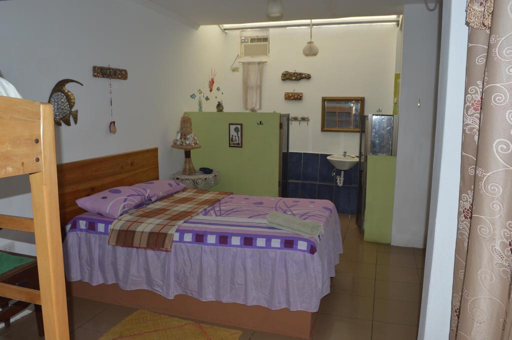 Hospedaje Algarrobo Machalilla Exteriér fotografie