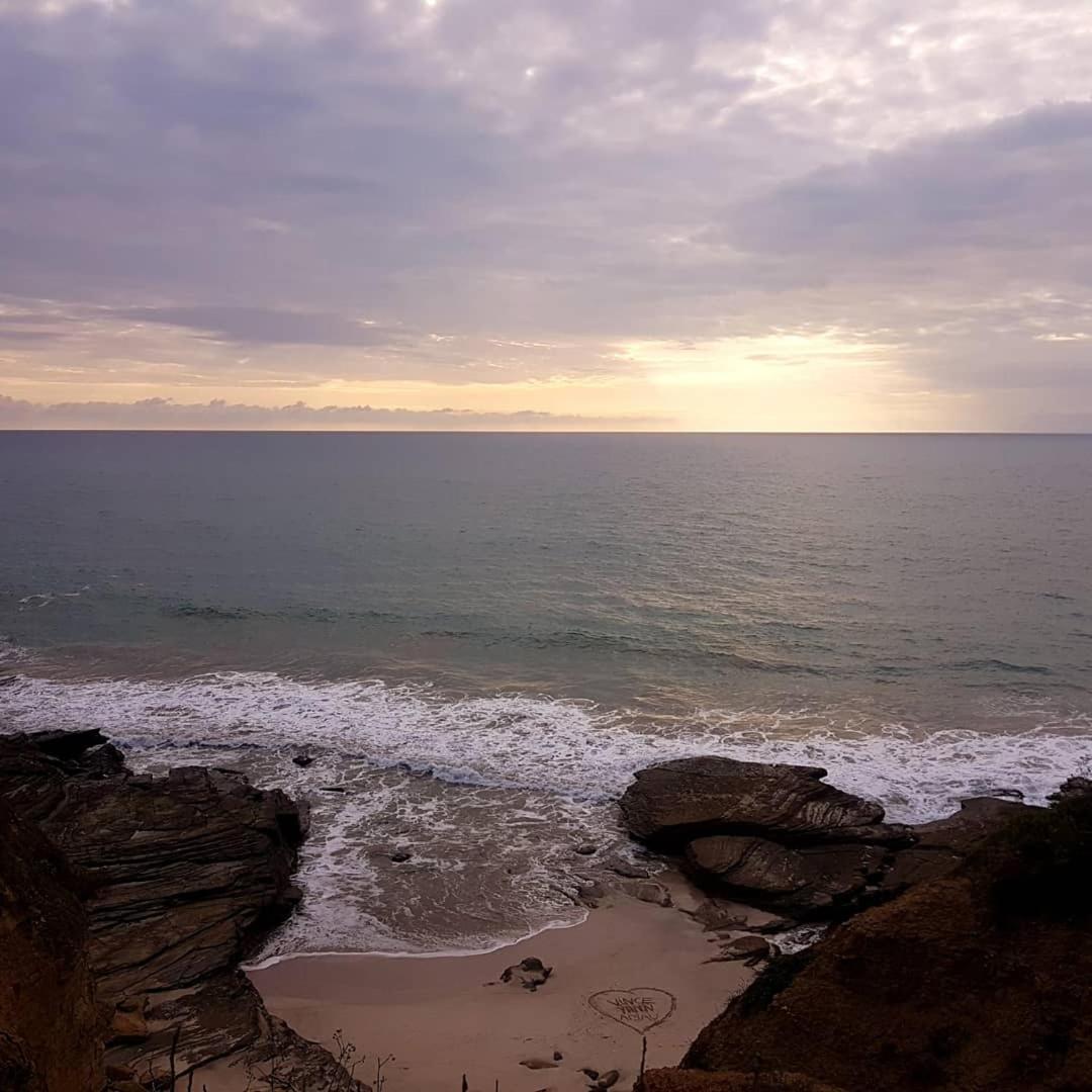 Hospedaje Algarrobo Machalilla Exteriér fotografie